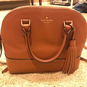 Kate Spade McCall Street Carli purse